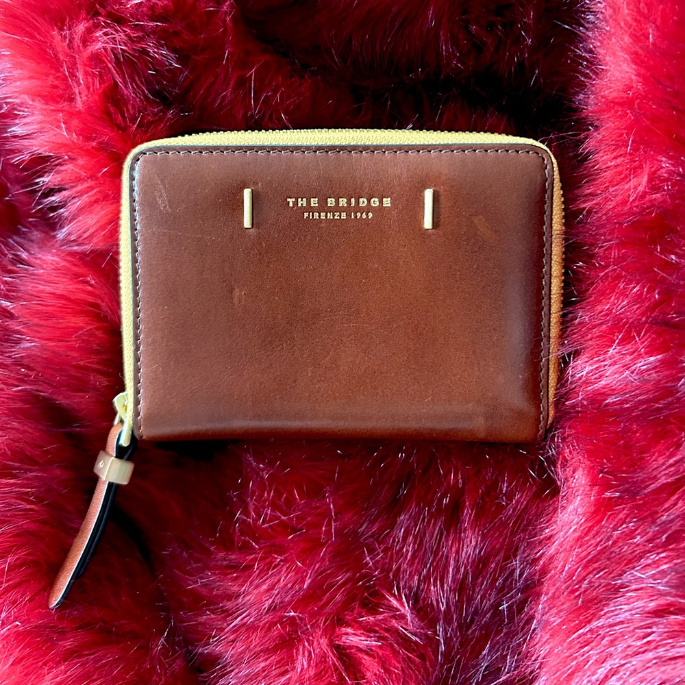 FORZIERI THE BRIDGE WALLET